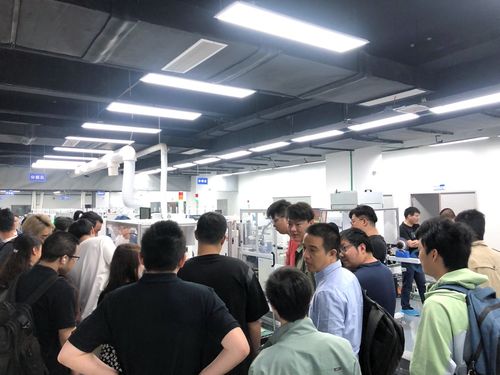 从卷王做起，走进合宙智能工厂——合佳科技技术推广引领产业升级