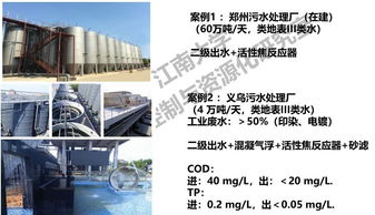 江南大学李激教授解析 新一轮污水处理厂提标改造达标技术路线及软件开发对策
