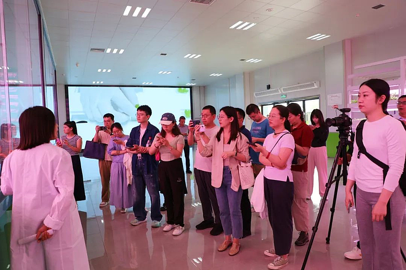 活力中国调研行·万千气象看陕西 | 杨凌 农业“智慧大脑”背后的软件开发力量